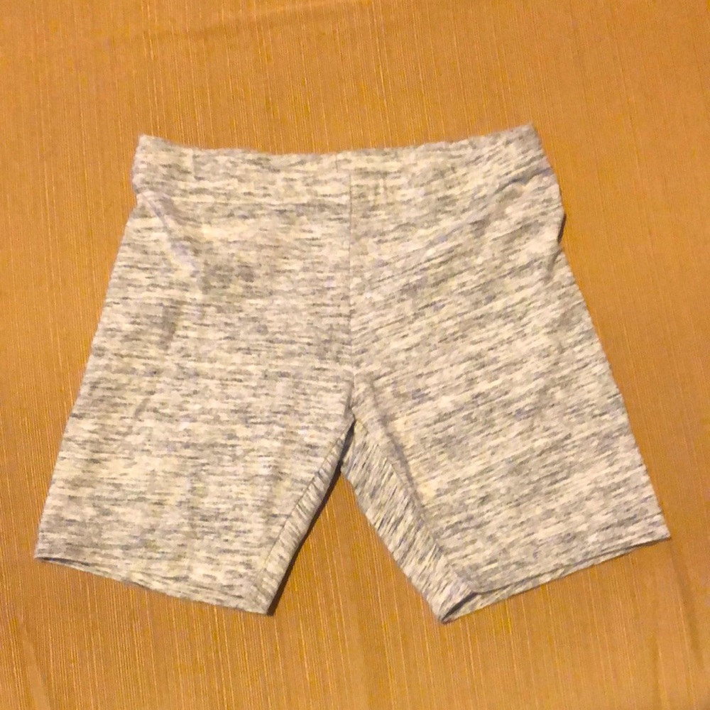 Unused Girls Biker Shorts